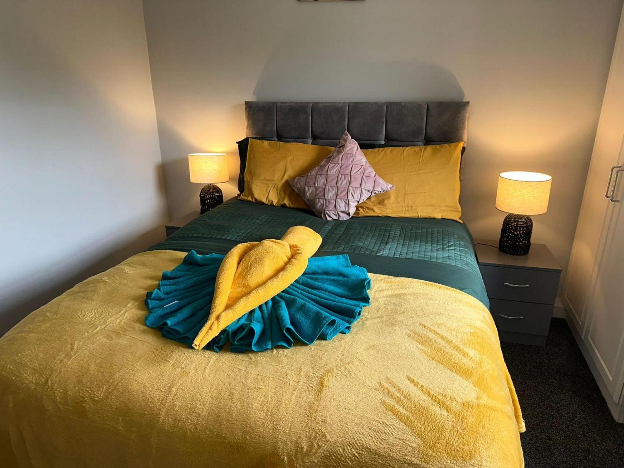 Cosy Private Two Bedroom Apartament In Kensinghton Can Fit Up To 8 Guests ロンドン エクステリア 写真