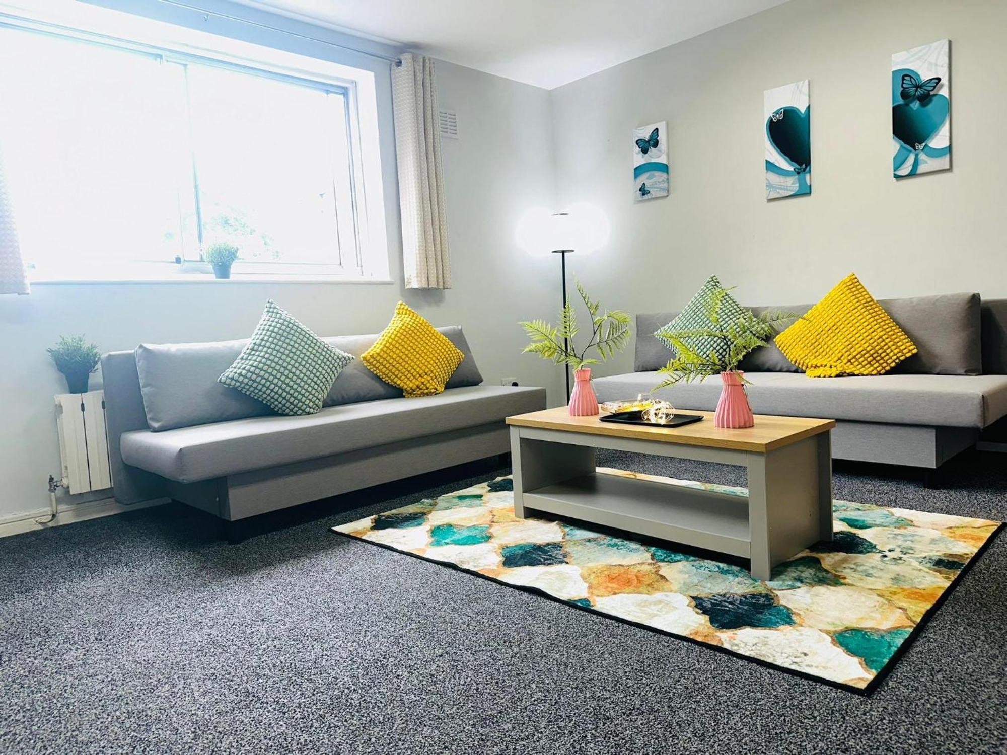 Cosy Private Two Bedroom Apartament In Kensinghton Can Fit Up To 8 Guests ロンドン エクステリア 写真