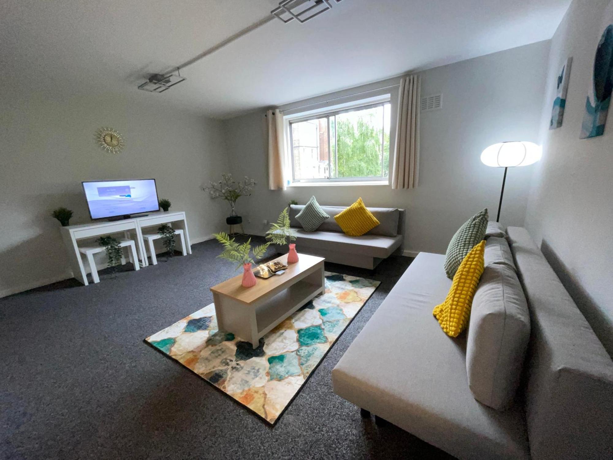 Cosy Private Two Bedroom Apartament In Kensinghton Can Fit Up To 8 Guests ロンドン エクステリア 写真