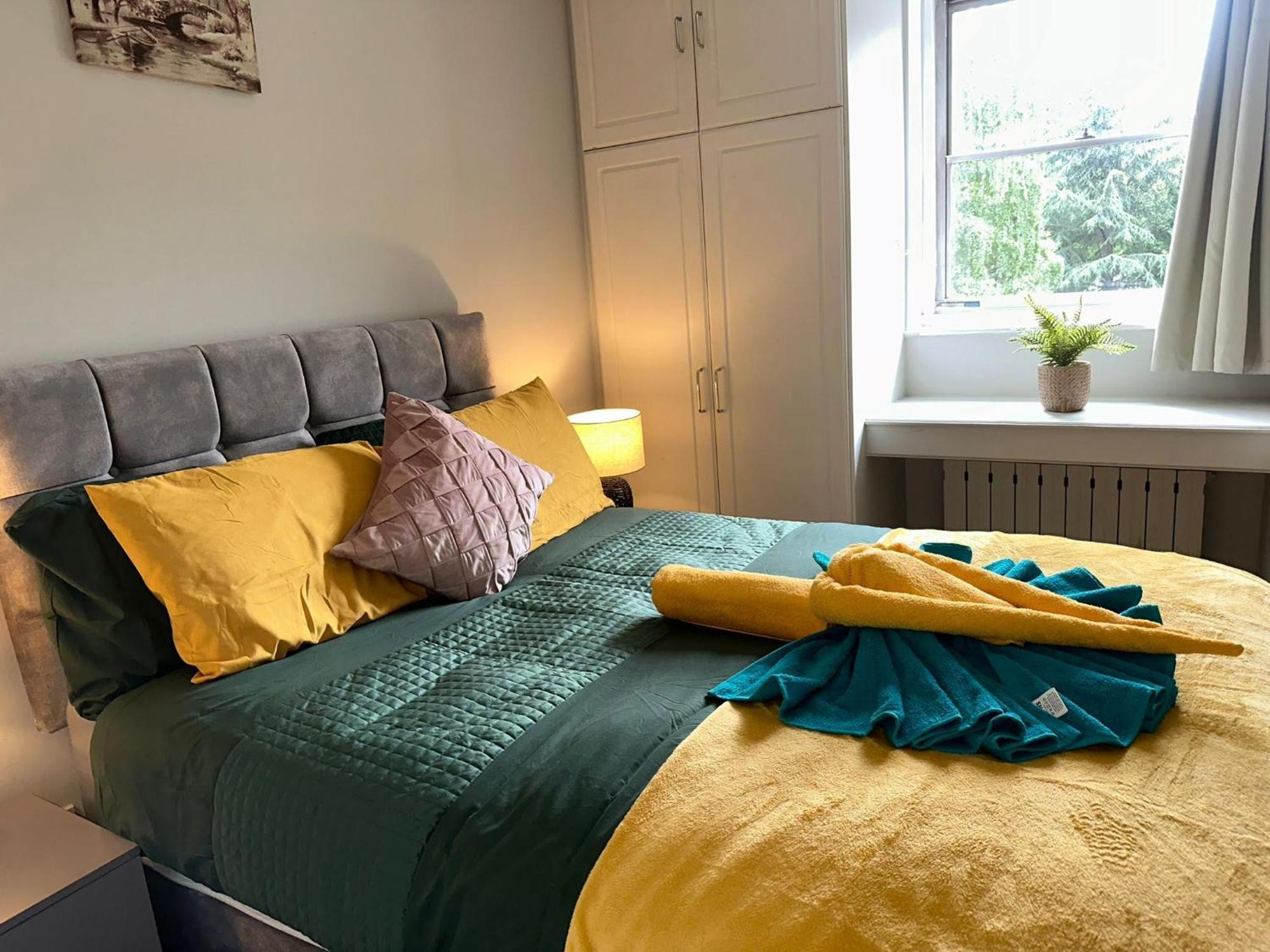 Cosy Private Two Bedroom Apartament In Kensinghton Can Fit Up To 8 Guests ロンドン エクステリア 写真