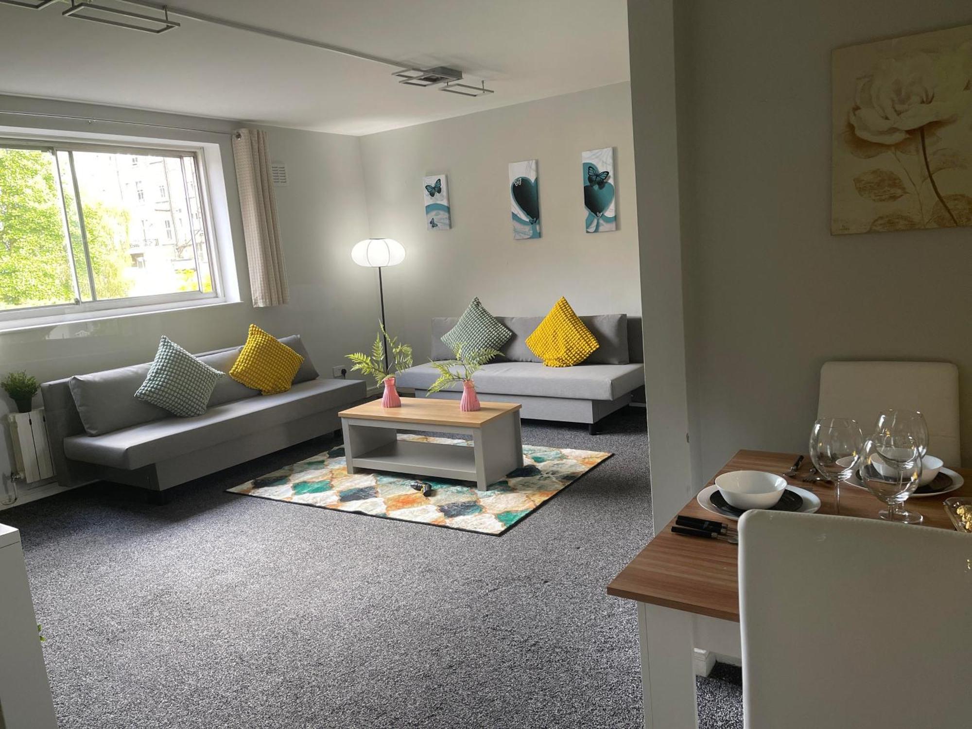 Cosy Private Two Bedroom Apartament In Kensinghton Can Fit Up To 8 Guests ロンドン エクステリア 写真