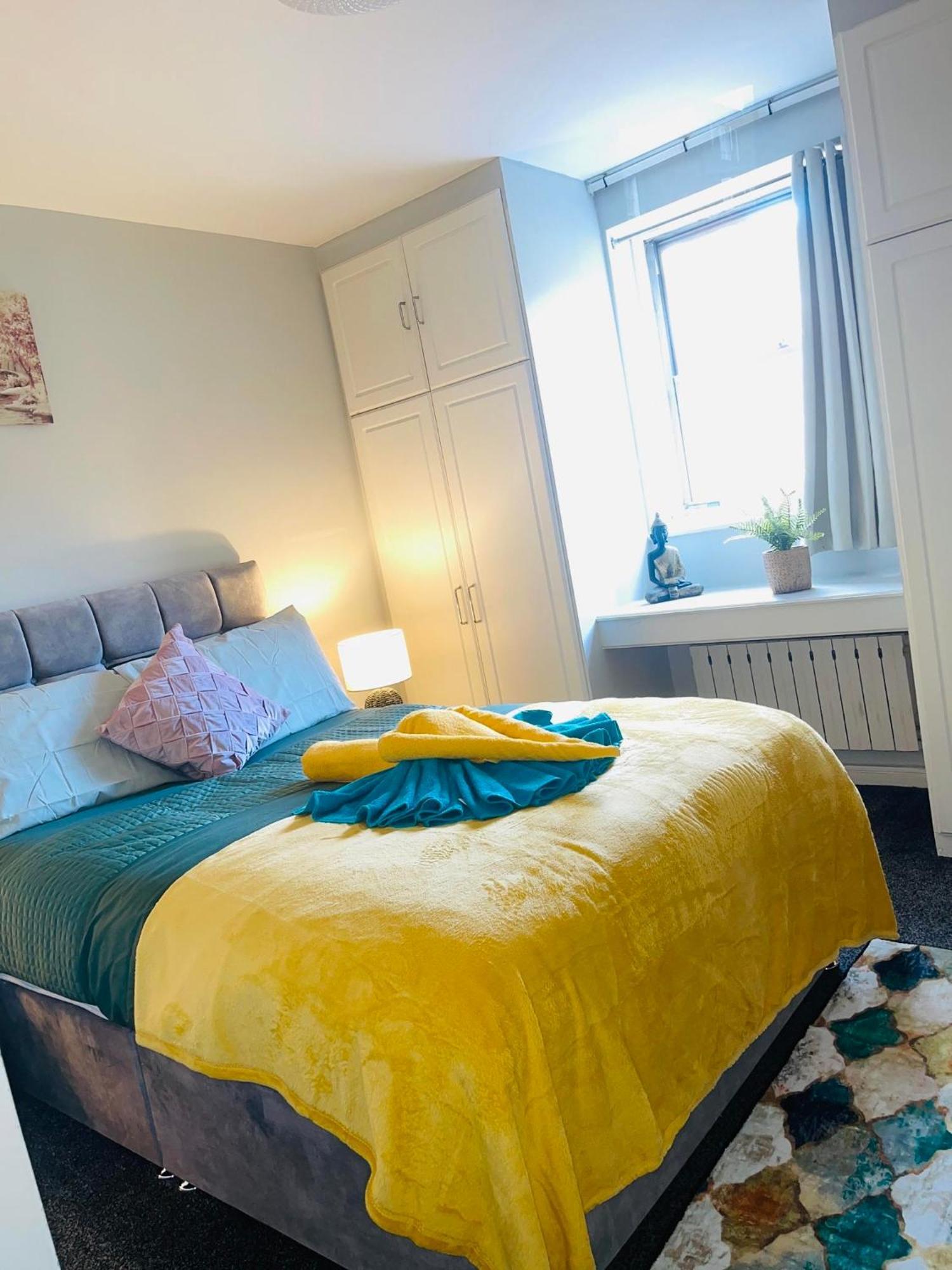 Cosy Private Two Bedroom Apartament In Kensinghton Can Fit Up To 8 Guests ロンドン エクステリア 写真