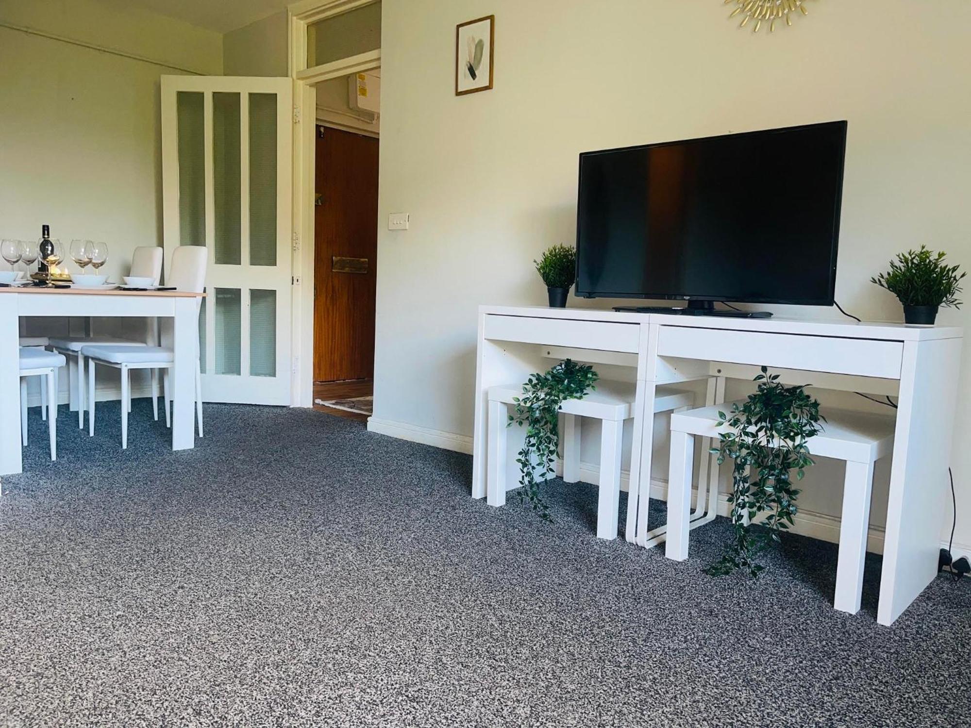 Cosy Private Two Bedroom Apartament In Kensinghton Can Fit Up To 8 Guests ロンドン エクステリア 写真