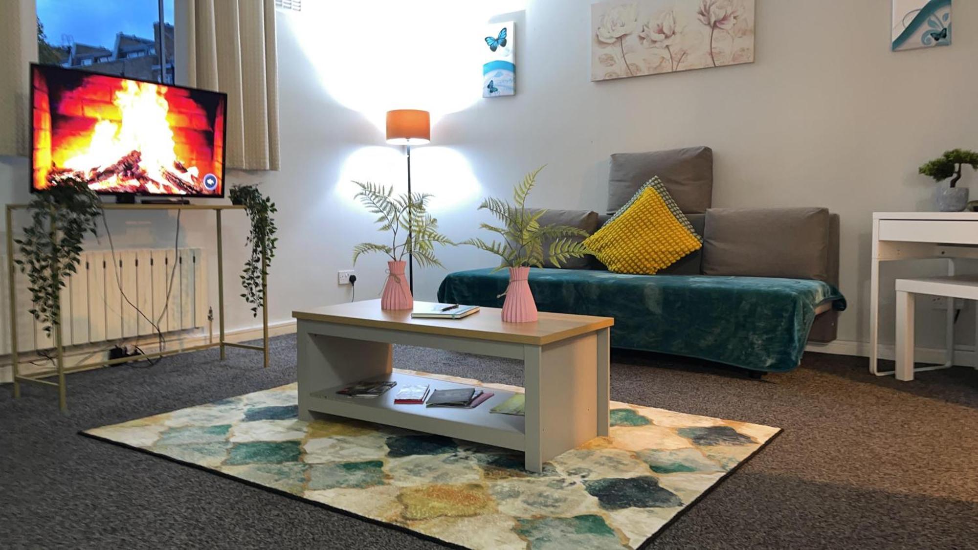 Cosy Private Two Bedroom Apartament In Kensinghton Can Fit Up To 8 Guests ロンドン エクステリア 写真